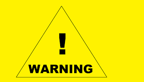 warning...pixabay